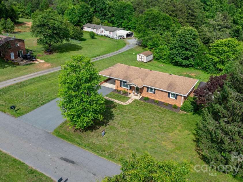 2609 Raintree Street, Connelly Springs, NC 28612.  MLS# CAR4231190, YatesRealty ID 22024. 