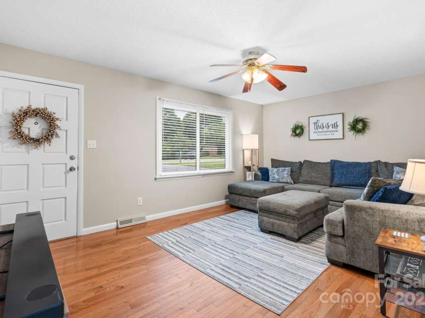 2609 Raintree Street, Connelly Springs, NC 28612.  MLS# CAR4231190, YatesRealty ID 22024. 