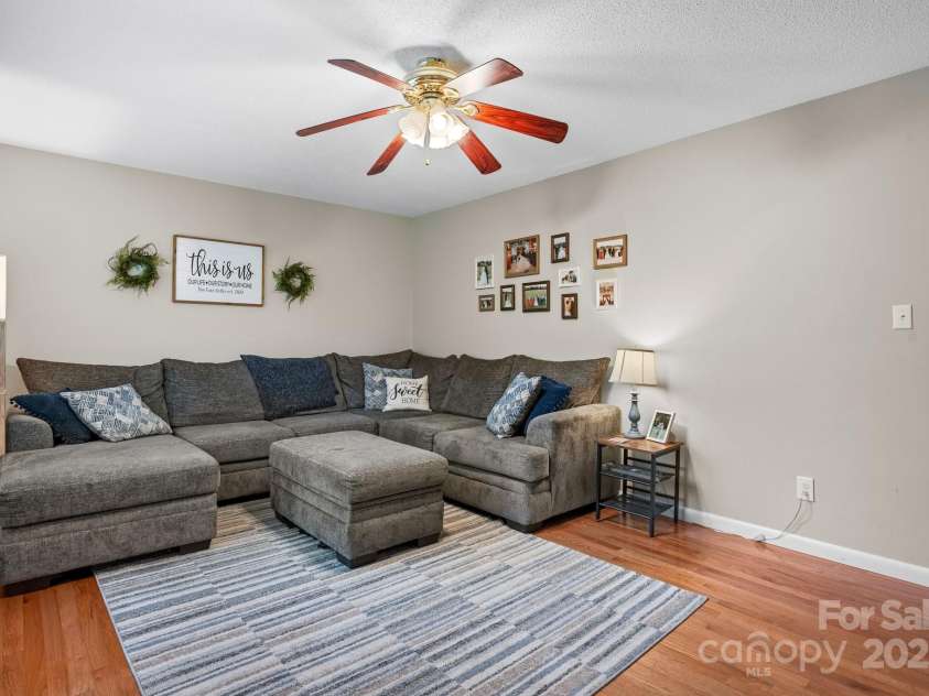 2609 Raintree Street, Connelly Springs, NC 28612.  MLS# CAR4231190, YatesRealty ID 22024. 