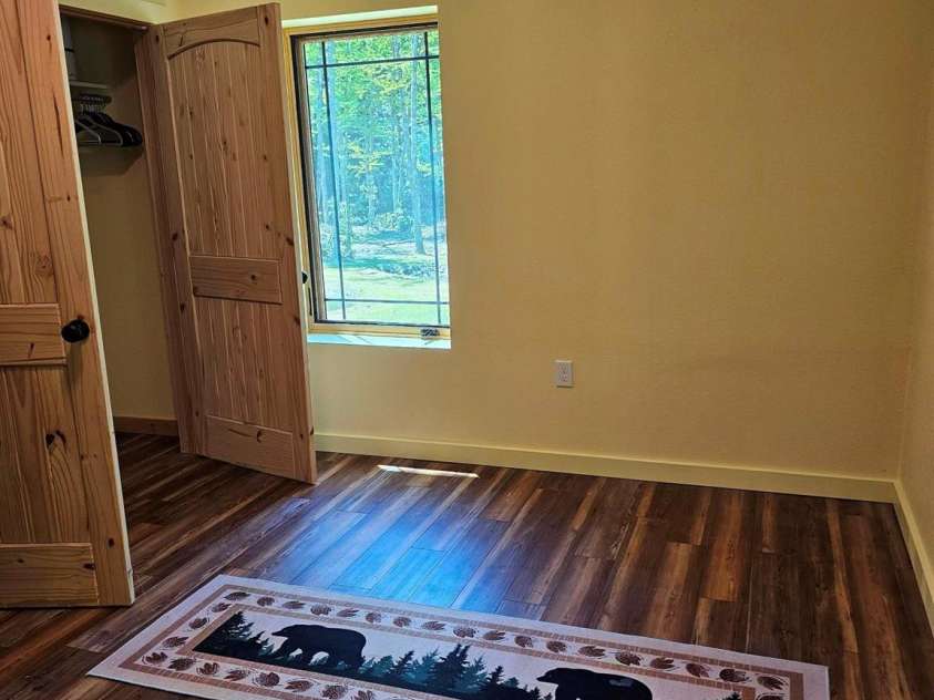 183 Mayfly Court, Spruce Pine, NC 28777.  MLS# CAR4377754, YatesRealty ID 22025. Guest Bedroom