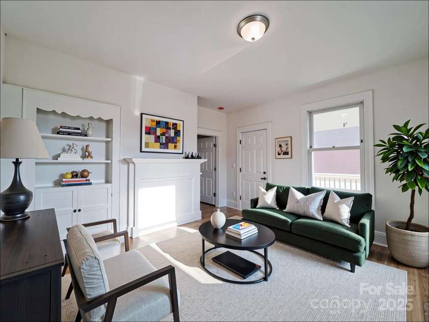 55 Ranlo Avenue, Gastonia, NC 28054.  MLS# CAR4253753, YatesRealty ID 22025. 