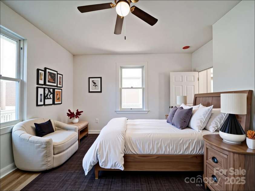 55 Ranlo Avenue, Gastonia, NC 28054.  MLS# CAR4253753, YatesRealty ID 22025. 