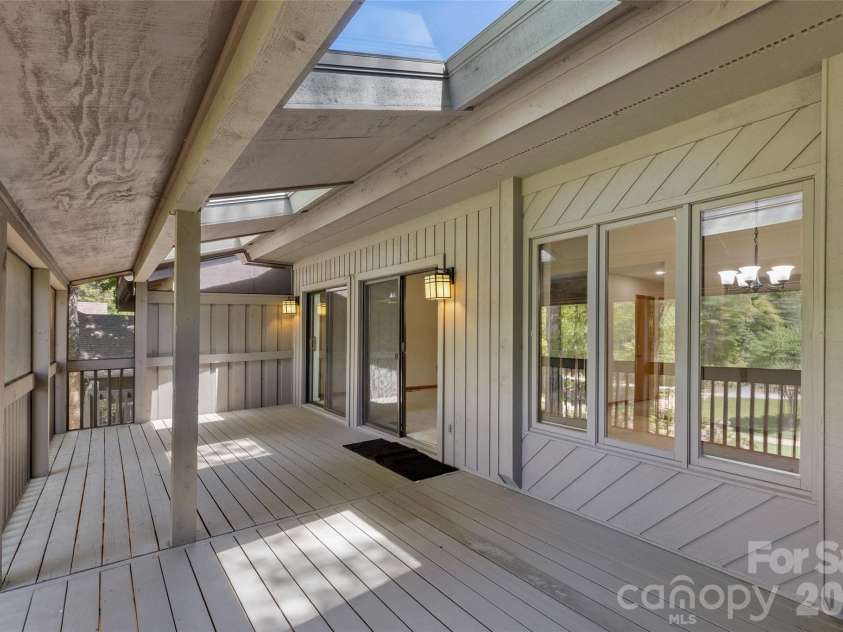 84 Fairway Villas Drive, Sapphire, NC 28774.  MLS# CAR4381824, YatesRealty ID 22026. 