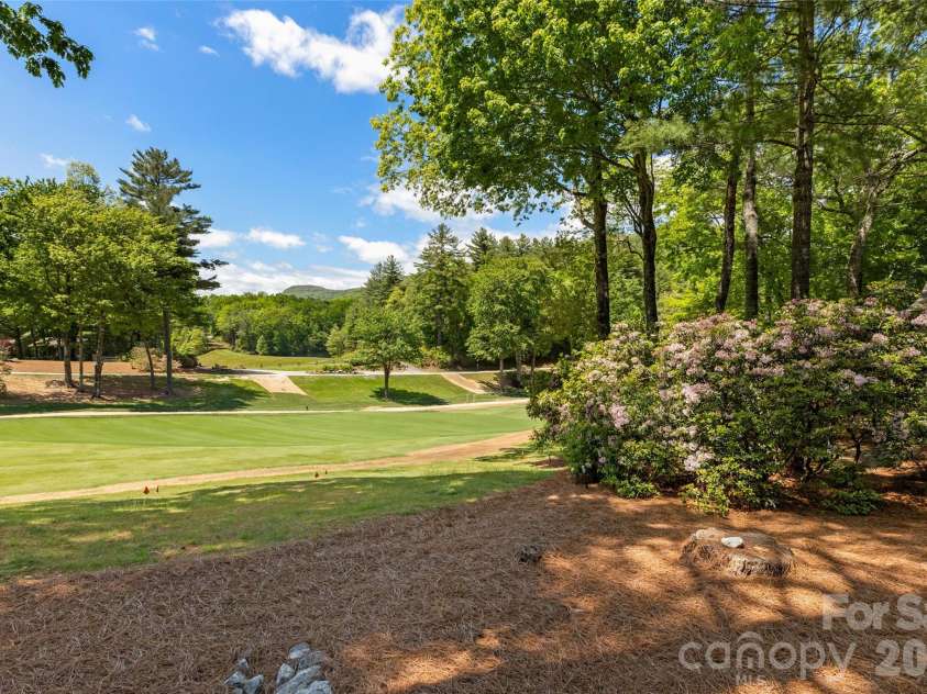 84 Fairway Villas Drive, Sapphire, NC 28774.  MLS# CAR4381824, YatesRealty ID 22026. 