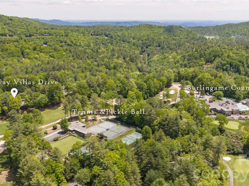 84 Fairway Villas Drive, Sapphire, NC 28774.  MLS# CAR4381824, YatesRealty ID 22026. 