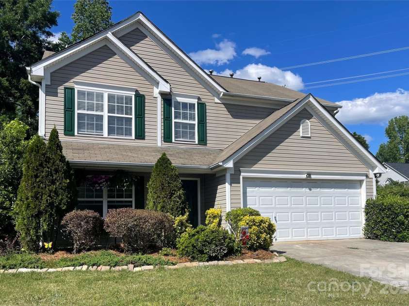 4698 Hannah Drive, Rock Hill, SC 29732.  MLS# CAR4254794, YatesRealty ID 22028. 