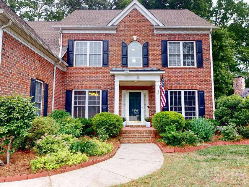 4066 Belle Meade Circle, Belmont, NC 28012.  MLS# CAR4255960, YatesRealty ID 22029. A beautiful place to call HOME.