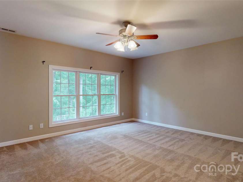 4066 Belle Meade Circle, Belmont, NC 28012.  MLS# CAR4255960, YatesRealty ID 22029. Bedroom/bonus room.