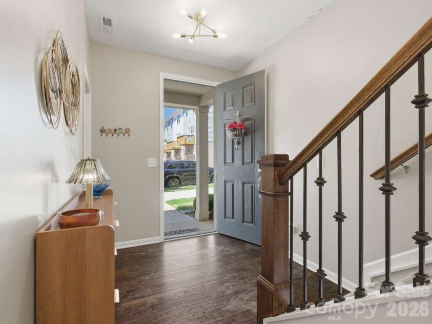 9812 Ainslie Downs Street, Charlotte, NC 28273.  MLS# CAR4375661, YatesRealty ID 22029. 