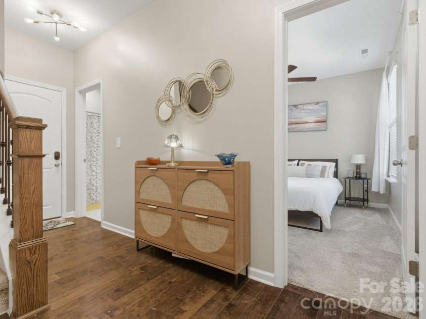 9812 Ainslie Downs Street, Charlotte, NC 28273.  MLS# CAR4375661, YatesRealty ID 22029. 