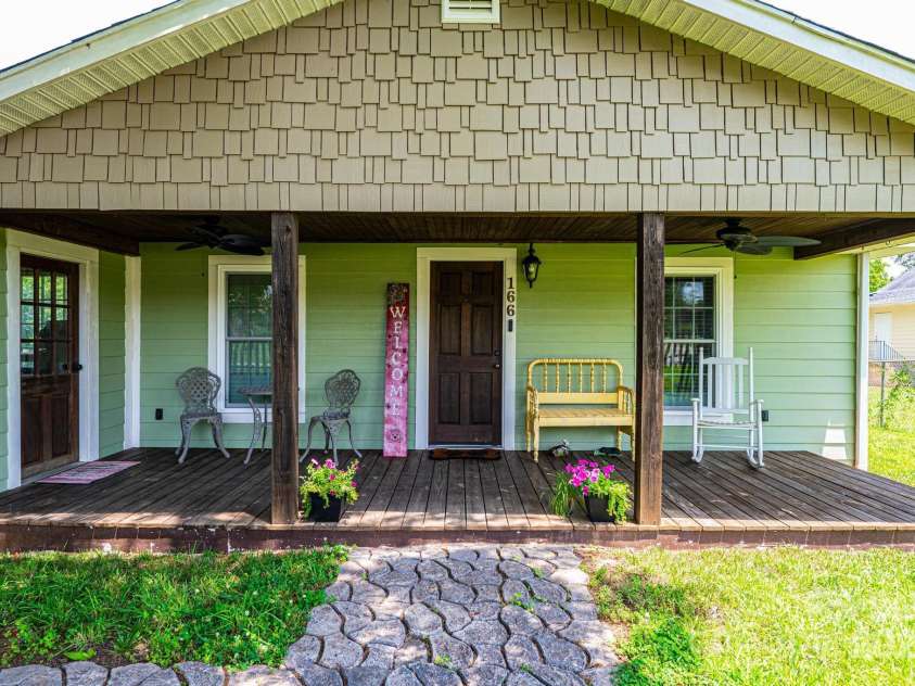 166 Duke Street, Granite Falls, NC 28630.  MLS# CAR4306753, YatesRealty ID 22030. 