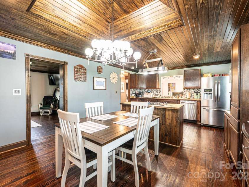 166 Duke Street, Granite Falls, NC 28630.  MLS# CAR4306753, YatesRealty ID 22030. 