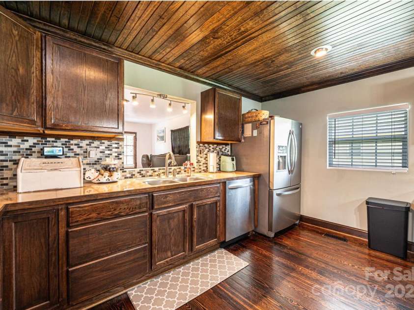 166 Duke Street, Granite Falls, NC 28630.  MLS# CAR4306753, YatesRealty ID 22030. 