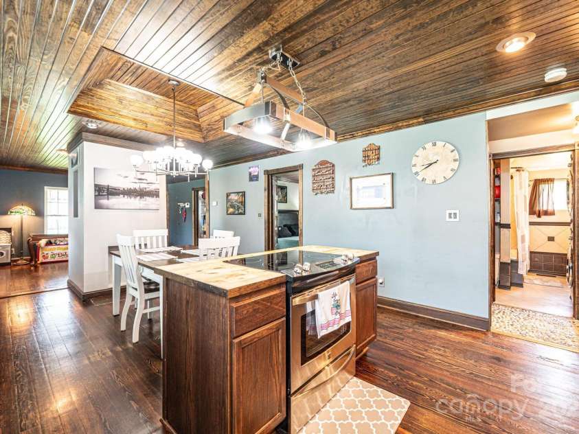 166 Duke Street, Granite Falls, NC 28630.  MLS# CAR4306753, YatesRealty ID 22030. 