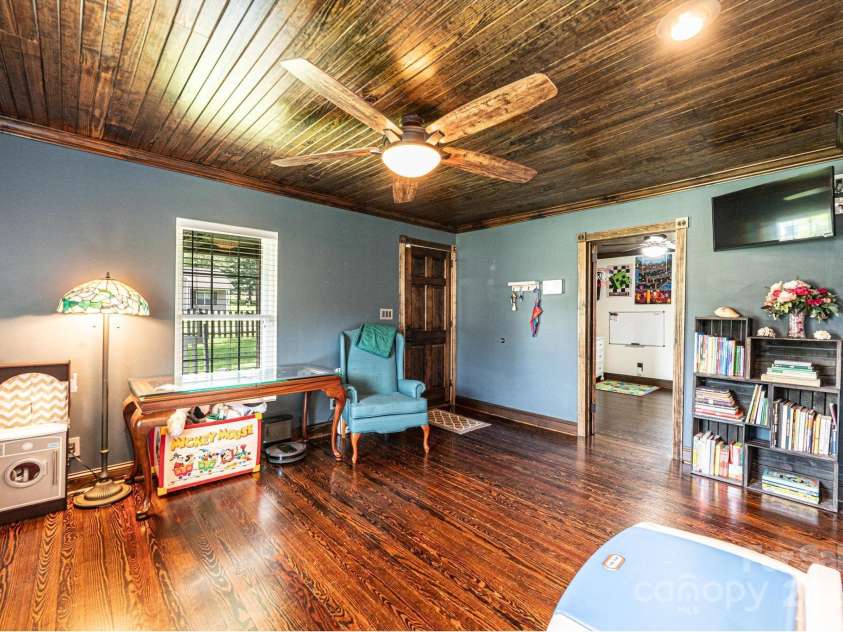 166 Duke Street, Granite Falls, NC 28630.  MLS# CAR4306753, YatesRealty ID 22030. 