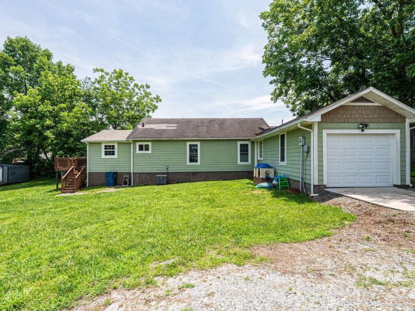 166 Duke Street, Granite Falls, NC 28630.  MLS# CAR4306753, YatesRealty ID 22030. 