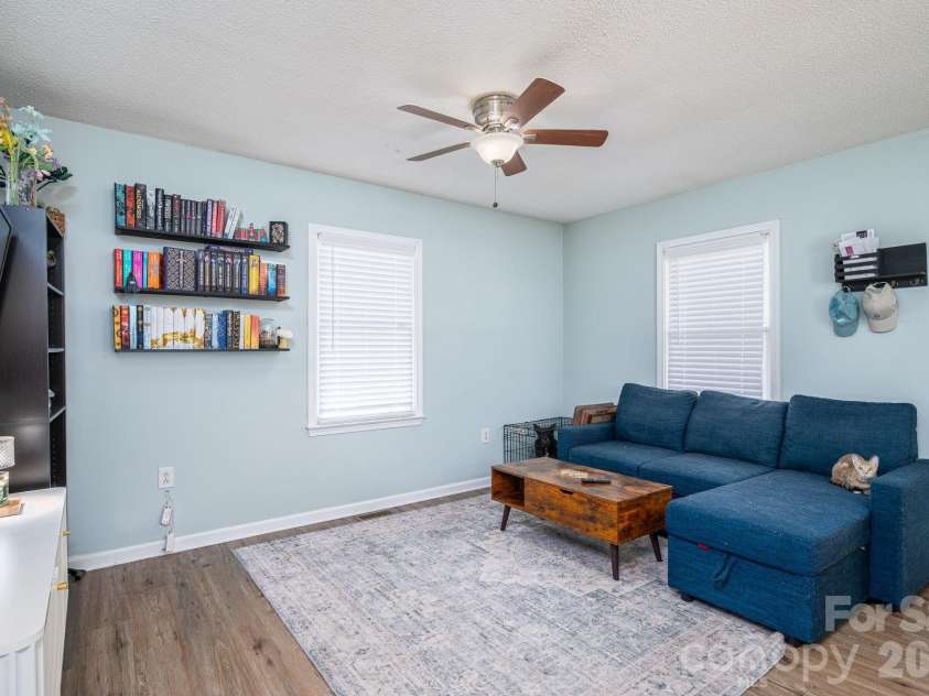 807 Willow Lane, Bessemer City, NC 28016.  MLS# CAR4381984, YatesRealty ID 22030. 