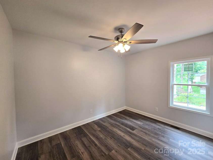 1589 Maysville Road, Shelby, NC 28150.  MLS# CAR4204993, YatesRealty ID 22031. Bedroom 2