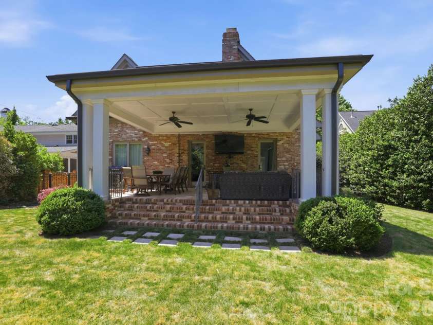 1909 Maryland Avenue, Charlotte, NC 28209.  MLS# CAR4382201, YatesRealty ID 22033. 