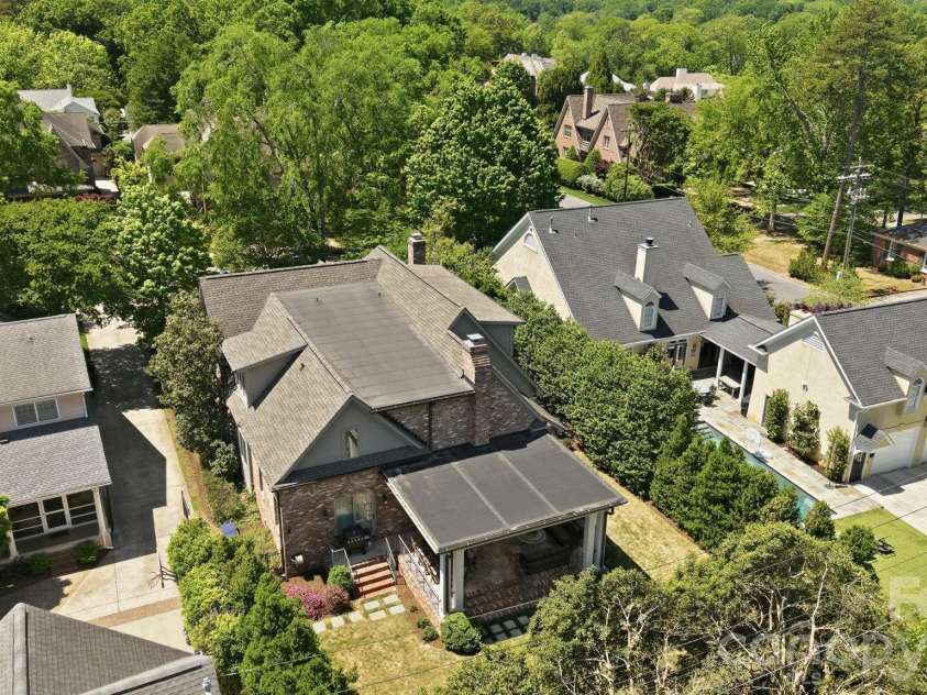1909 Maryland Avenue, Charlotte, NC 28209.  MLS# CAR4382201, YatesRealty ID 22033. 