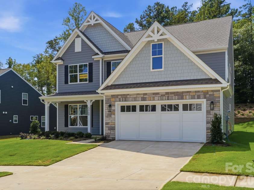 5068 McLaughlin Loop, Waxhaw, NC 28173.  MLS# CAR4375296, YatesRealty ID 22034. 