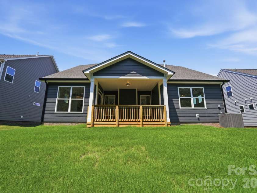 722 Clovis Street, Rock Hill, SC 29730.  MLS# CAR4375273, YatesRealty ID 22037. Backyard