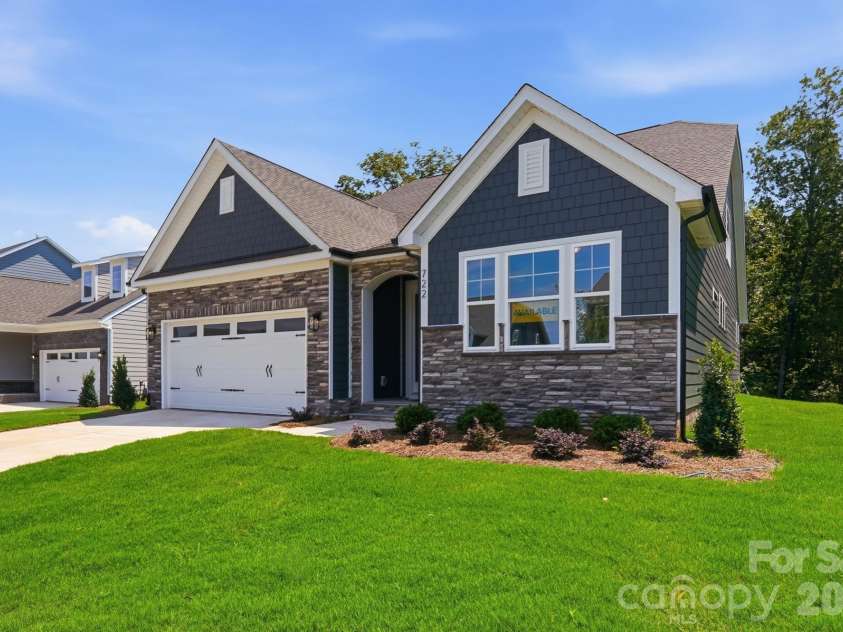 722 Clovis Street, Rock Hill, SC 29730.  MLS# CAR4375273, YatesRealty ID 22037. Homesite 130 features an Avery F floorplan