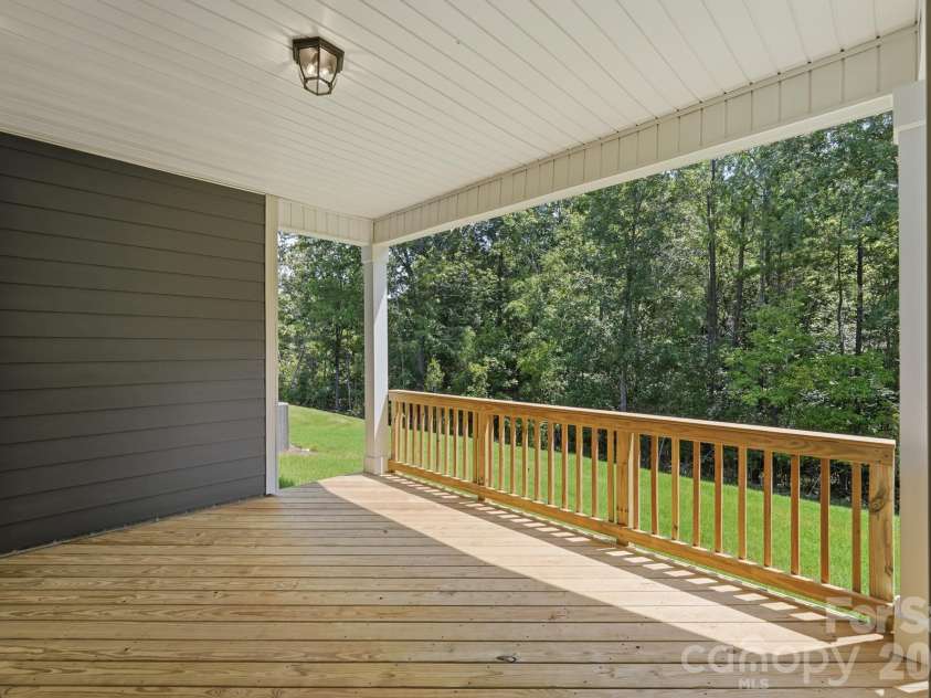722 Clovis Street, Rock Hill, SC 29730.  MLS# CAR4375273, YatesRealty ID 22037. Rear Deck