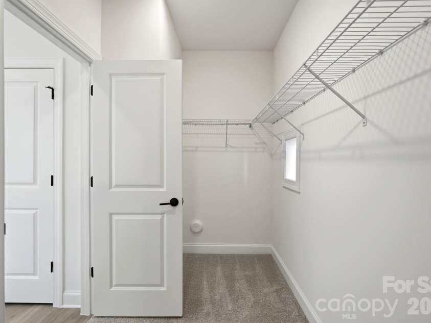 722 Clovis Street, Rock Hill, SC 29730.  MLS# CAR4375273, YatesRealty ID 22037. Walk in Closet
