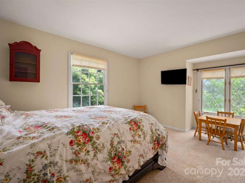 64 Persimmon Hill Drive, Columbus, NC 28722.  MLS# CAR4257157, YatesRealty ID 22038. Second Bedroom