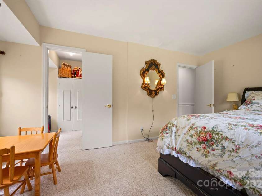 64 Persimmon Hill Drive, Columbus, NC 28722.  MLS# CAR4257157, YatesRealty ID 22038. Second Bedroom