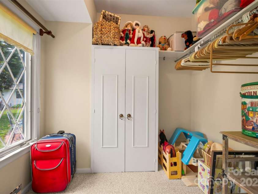64 Persimmon Hill Drive, Columbus, NC 28722.  MLS# CAR4257157, YatesRealty ID 22038. Storage Area