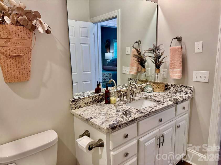 90 Huie Street, Concord, NC 28027.  MLS# CAR4379704, YatesRealty ID 22038. Bath