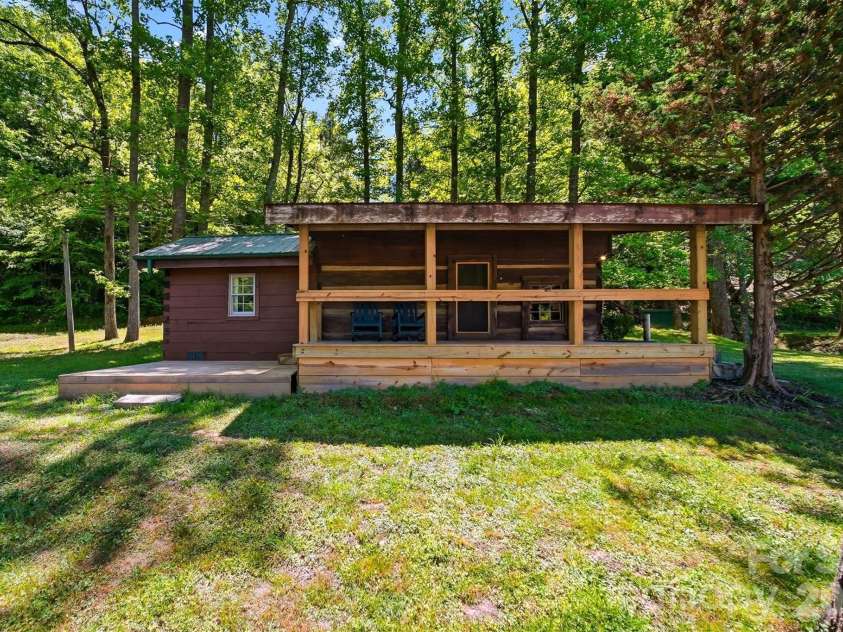 81 +/- Acres 2967 Roby Martin Road, Lenoir, NC 28645.  MLS# CAR4382280, YatesRealty ID 22039. 