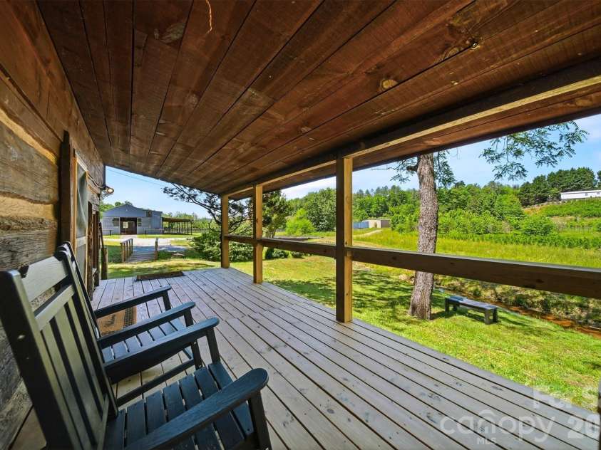 81 +/- Acres 2967 Roby Martin Road, Lenoir, NC 28645.  MLS# CAR4382280, YatesRealty ID 22039. 