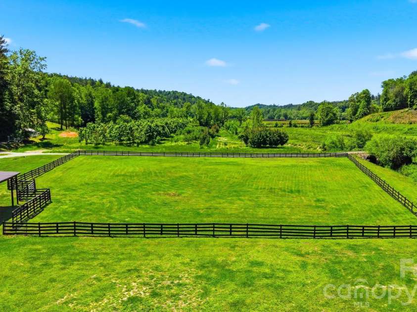 81 +/- Acres 2967 Roby Martin Road, Lenoir, NC 28645.  MLS# CAR4382280, YatesRealty ID 22039. 