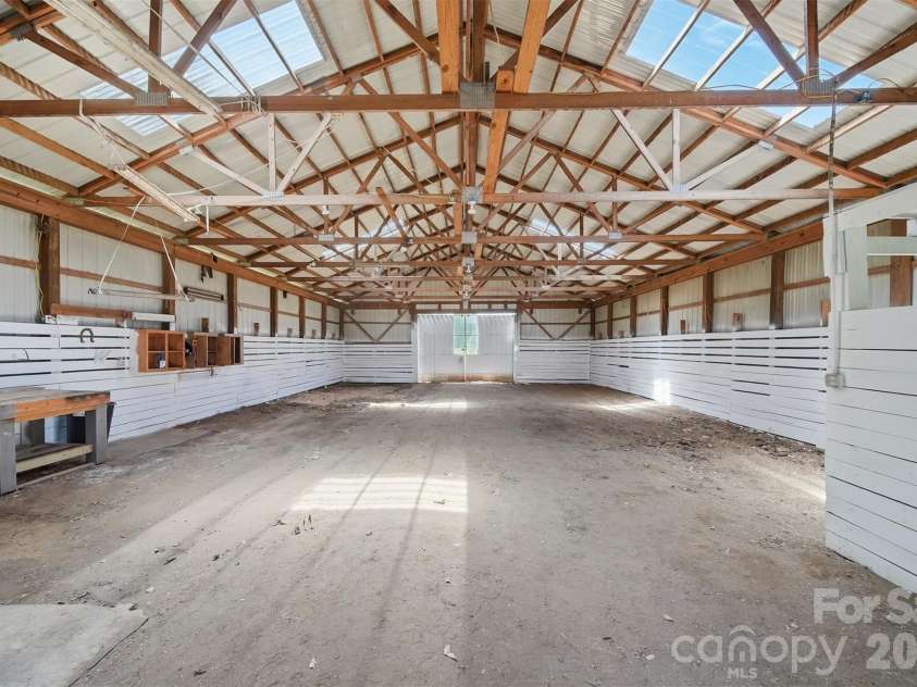 81 +/- Acres 2967 Roby Martin Road, Lenoir, NC 28645.  MLS# CAR4382280, YatesRealty ID 22039. 