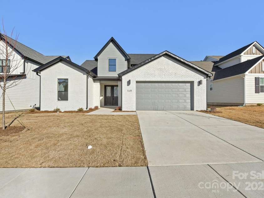 148 Windy Dell Drive, Tega Cay, SC 29708.  MLS# CAR4204504, YatesRealty ID 2204. Exterior of Home