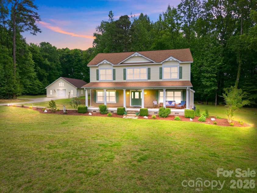 305 Hedrick Lambe Drive, Salisbury, NC 28146.  MLS# CAR4381504, YatesRealty ID 22040. 