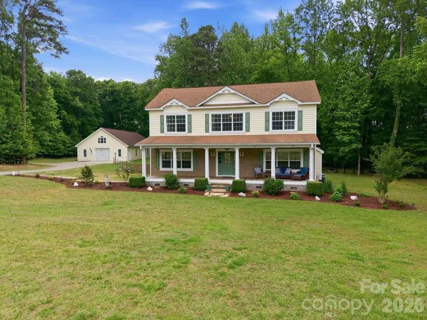 305 Hedrick Lambe Drive, Salisbury, NC 28146.  MLS# CAR4381504, YatesRealty ID 22040. 
