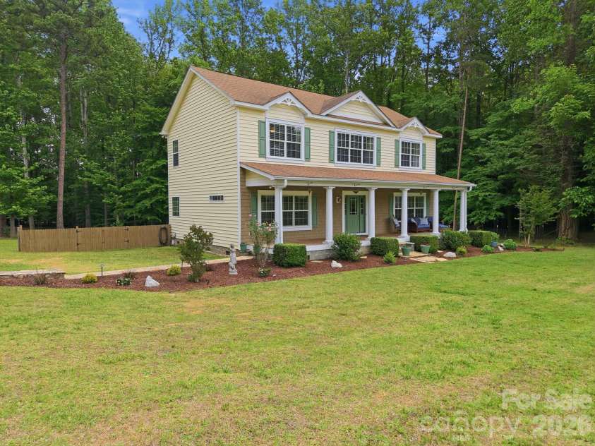 305 Hedrick Lambe Drive, Salisbury, NC 28146.  MLS# CAR4381504, YatesRealty ID 22040. 