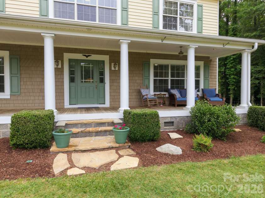 305 Hedrick Lambe Drive, Salisbury, NC 28146.  MLS# CAR4381504, YatesRealty ID 22040. 