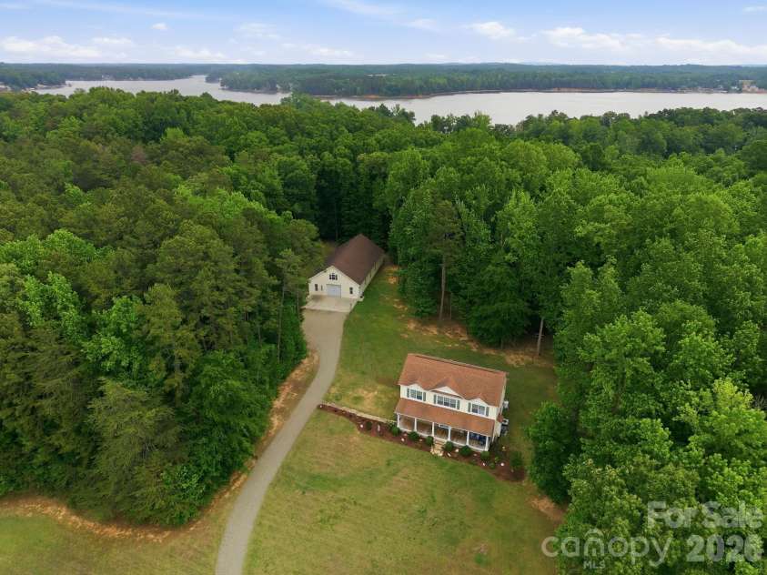 305 Hedrick Lambe Drive, Salisbury, NC 28146.  MLS# CAR4381504, YatesRealty ID 22040. 