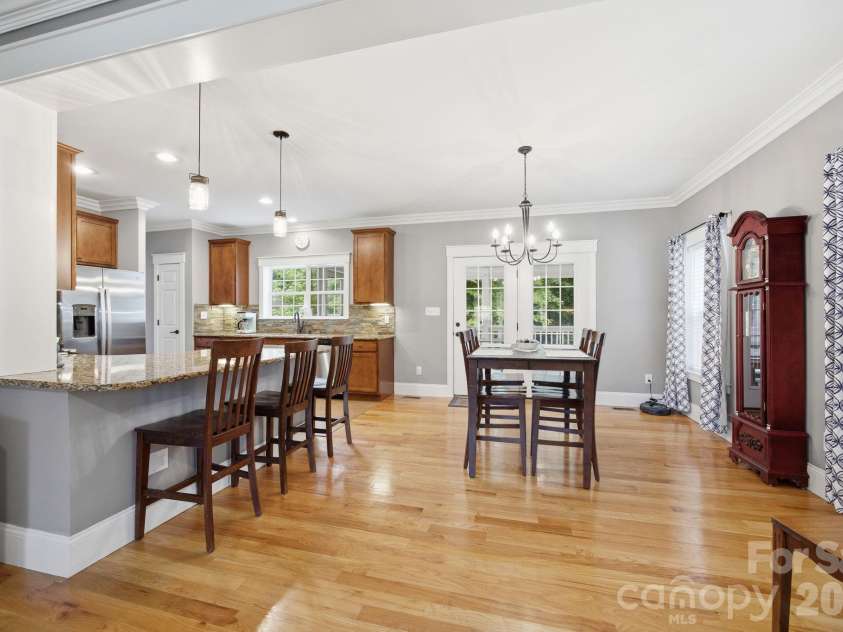 305 Hedrick Lambe Drive, Salisbury, NC 28146.  MLS# CAR4381504, YatesRealty ID 22040. 