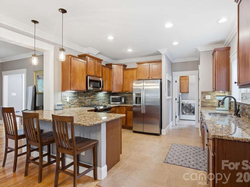 305 Hedrick Lambe Drive, Salisbury, NC 28146.  MLS# CAR4381504, YatesRealty ID 22040. 