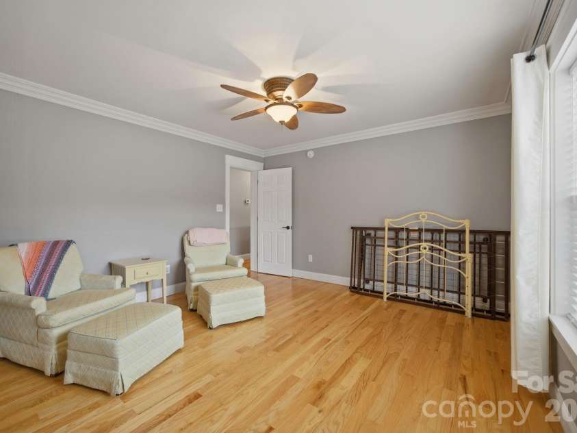 305 Hedrick Lambe Drive, Salisbury, NC 28146.  MLS# CAR4381504, YatesRealty ID 22040. Upstairs Bedroom