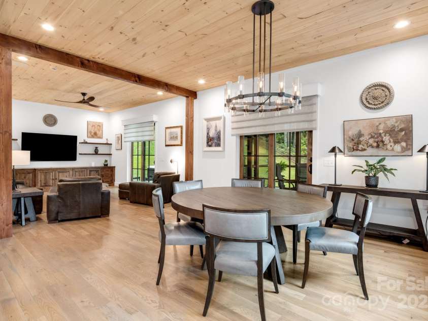 1416 Clubhouse Road, Sylva, NC 28779.  MLS# CAR4273443, YatesRealty ID 22042. 