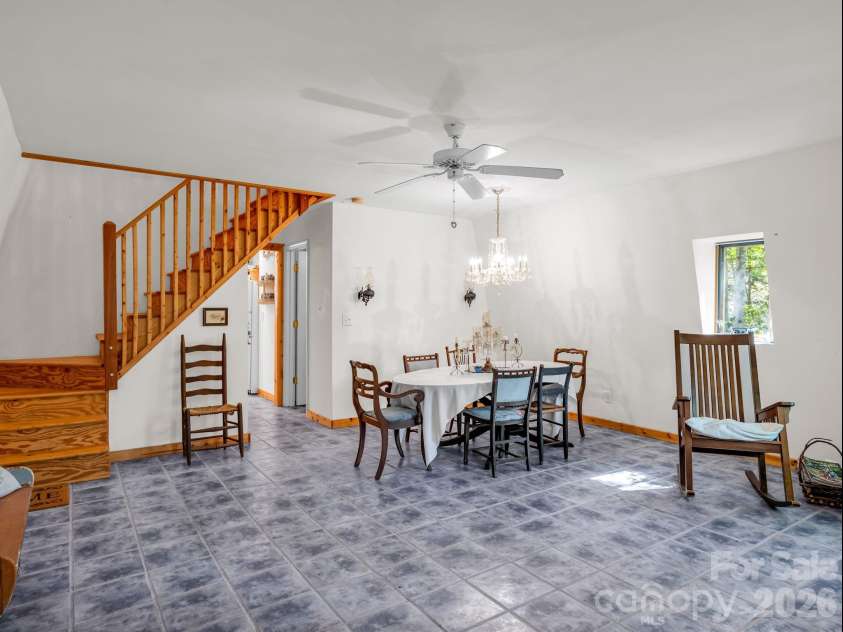 740 Justice Drive, Lake Lure, NC 28746.  MLS# CAR4381493, YatesRealty ID 22044. 