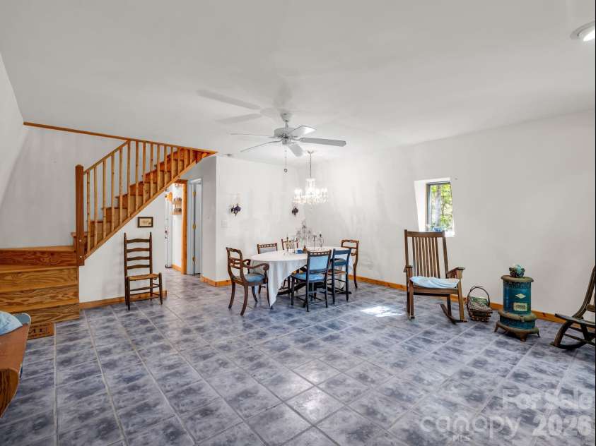 740 Justice Drive, Lake Lure, NC 28746.  MLS# CAR4381493, YatesRealty ID 22044. 