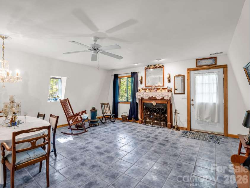 740 Justice Drive, Lake Lure, NC 28746.  MLS# CAR4381493, YatesRealty ID 22044. 